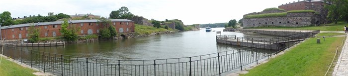 FORTEZZA DI SUOMENLINNA
