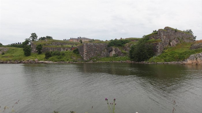 FORTEZZA DI SUOMENLINNA