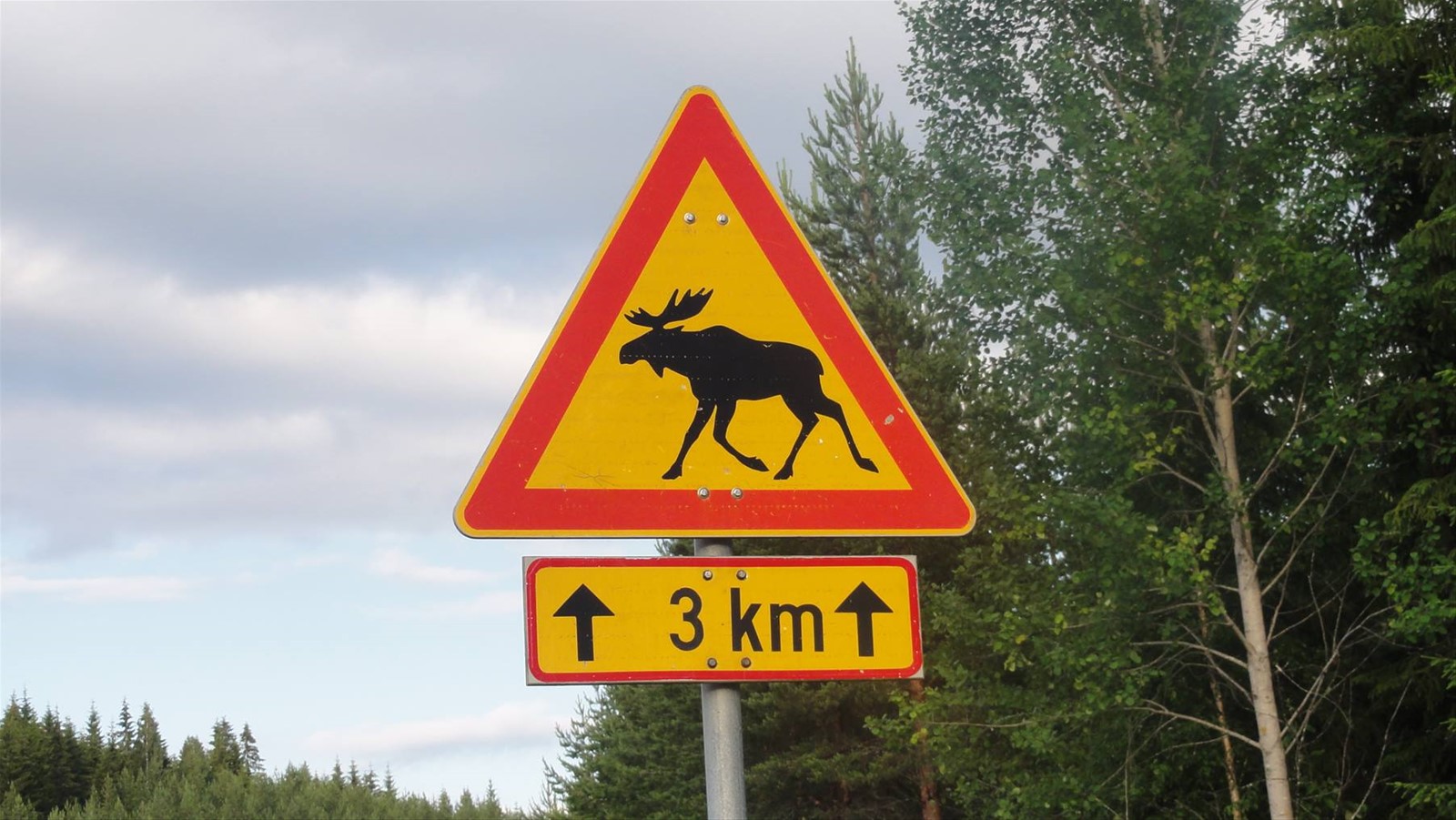 Foto di viaggio in FINLANDIA