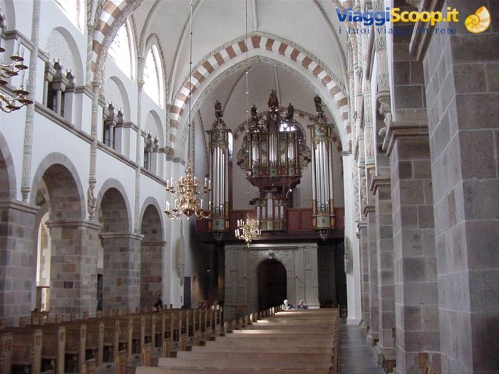 RIBE - LA CATTEDRALE