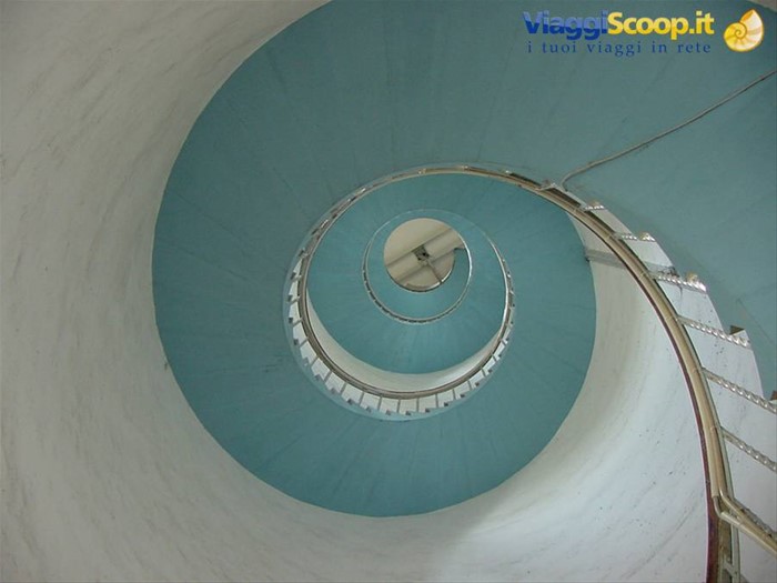 NORE LINGVIG - INTERNO DEL FARO
