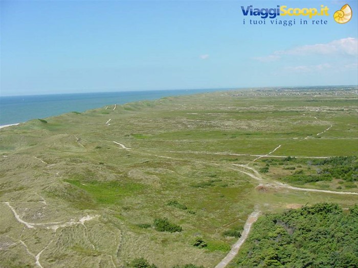 PANORAMA DALLA SOMMITA' DEL FARO