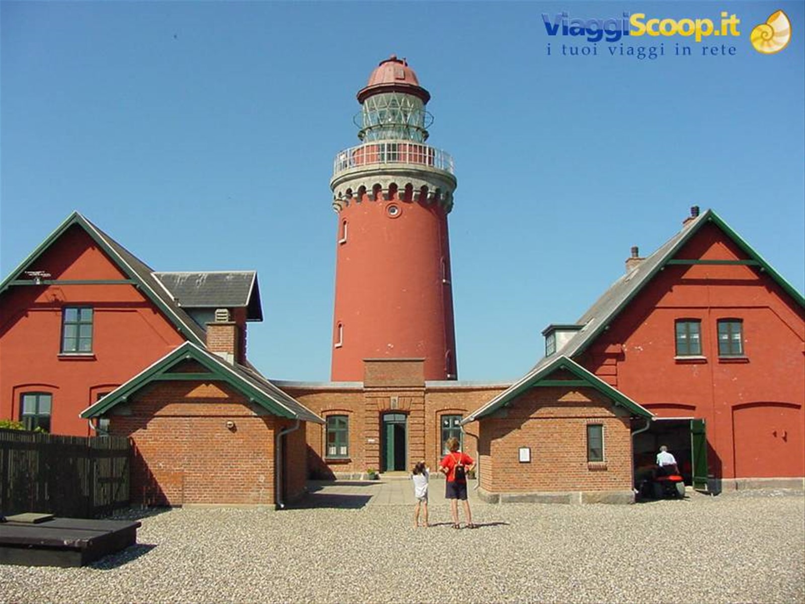IL FARO DI ROVOJORG
