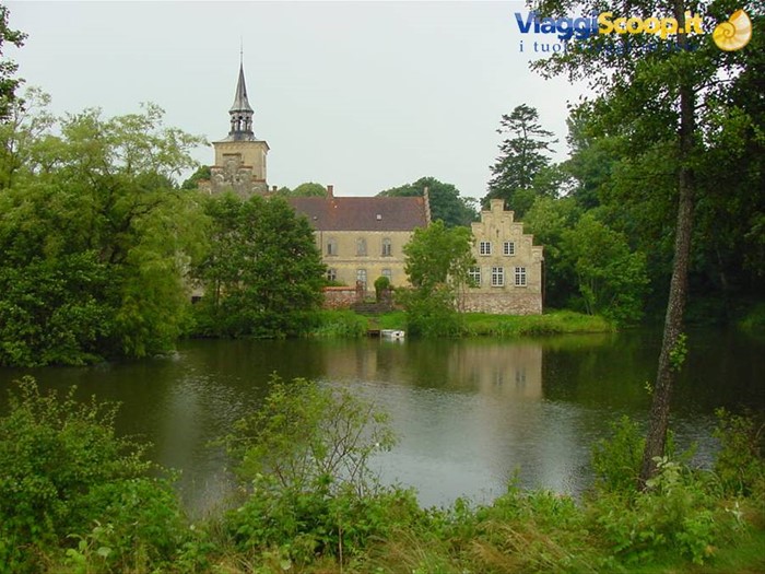 I CASTELLO DI HOORJIS