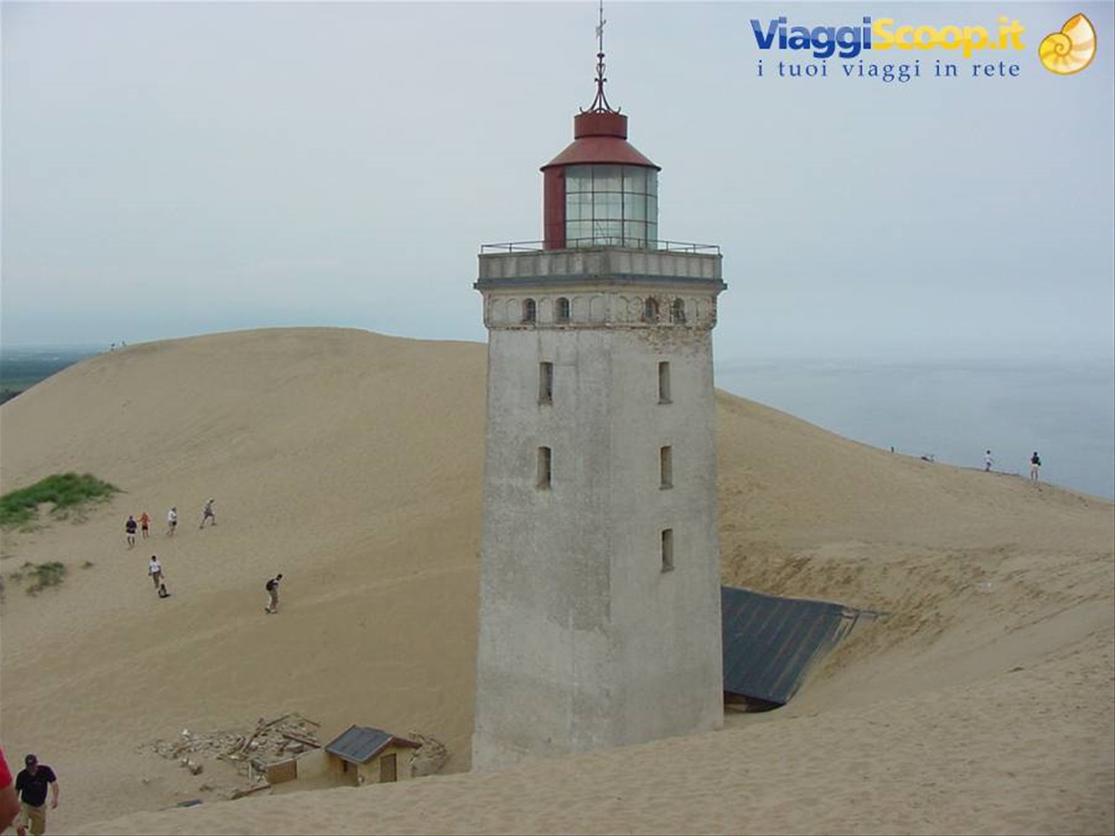 RUBJERG - IL FARO INSABBIATO