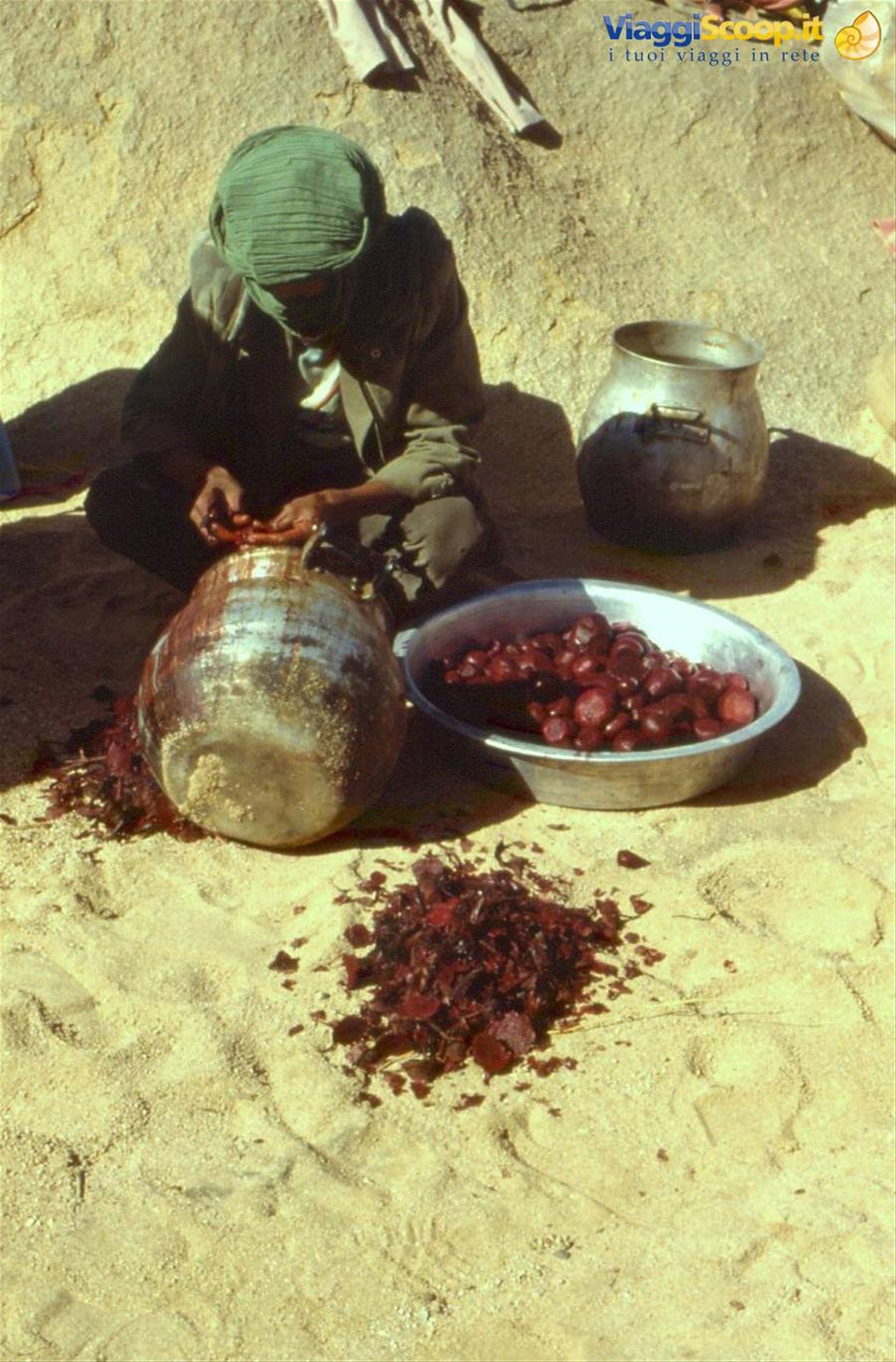 SI PREPARA IL PRANZO