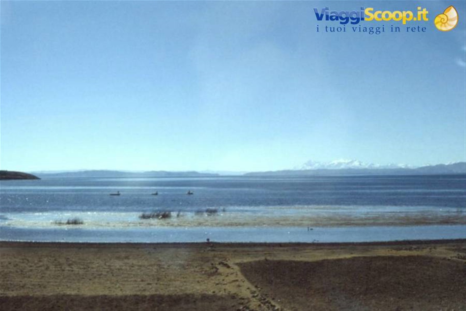 LAGO TITICACA