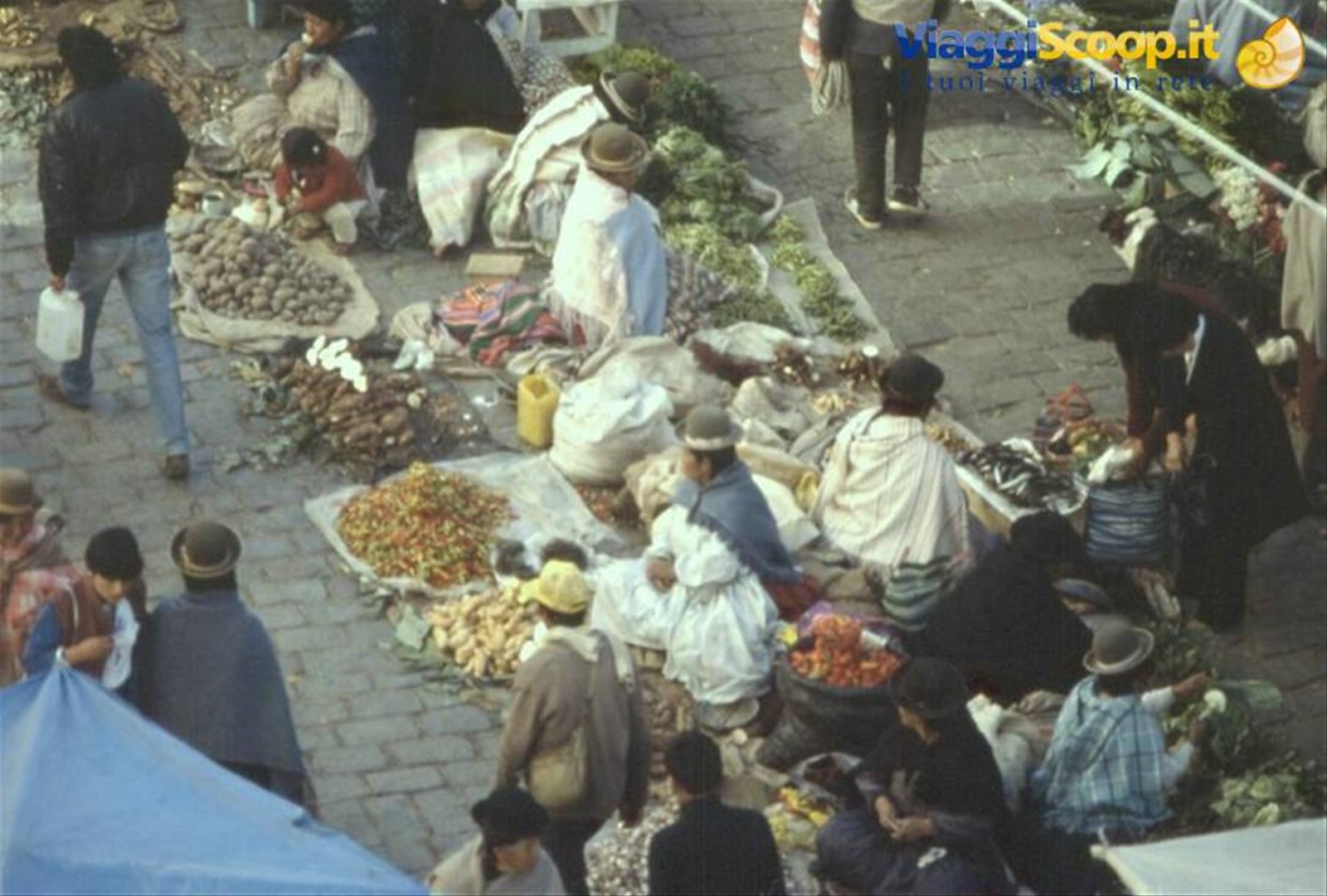 LA PAZ - MERCATINO
