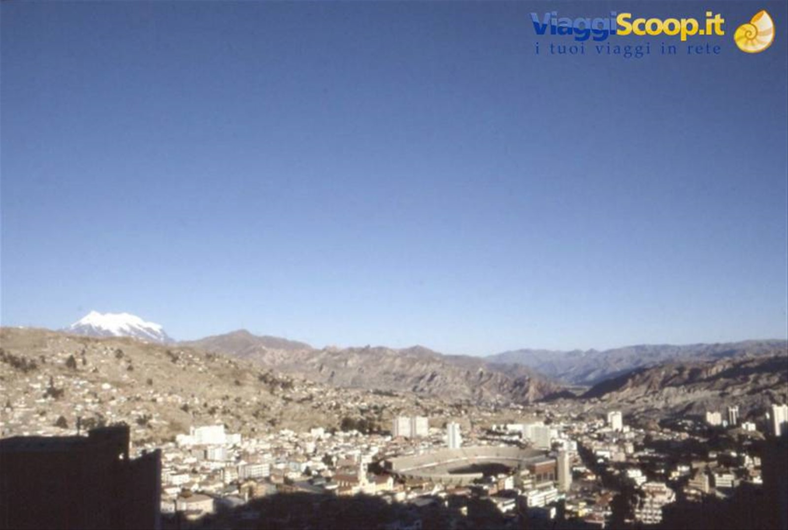 LA PAZ - PANORAMA