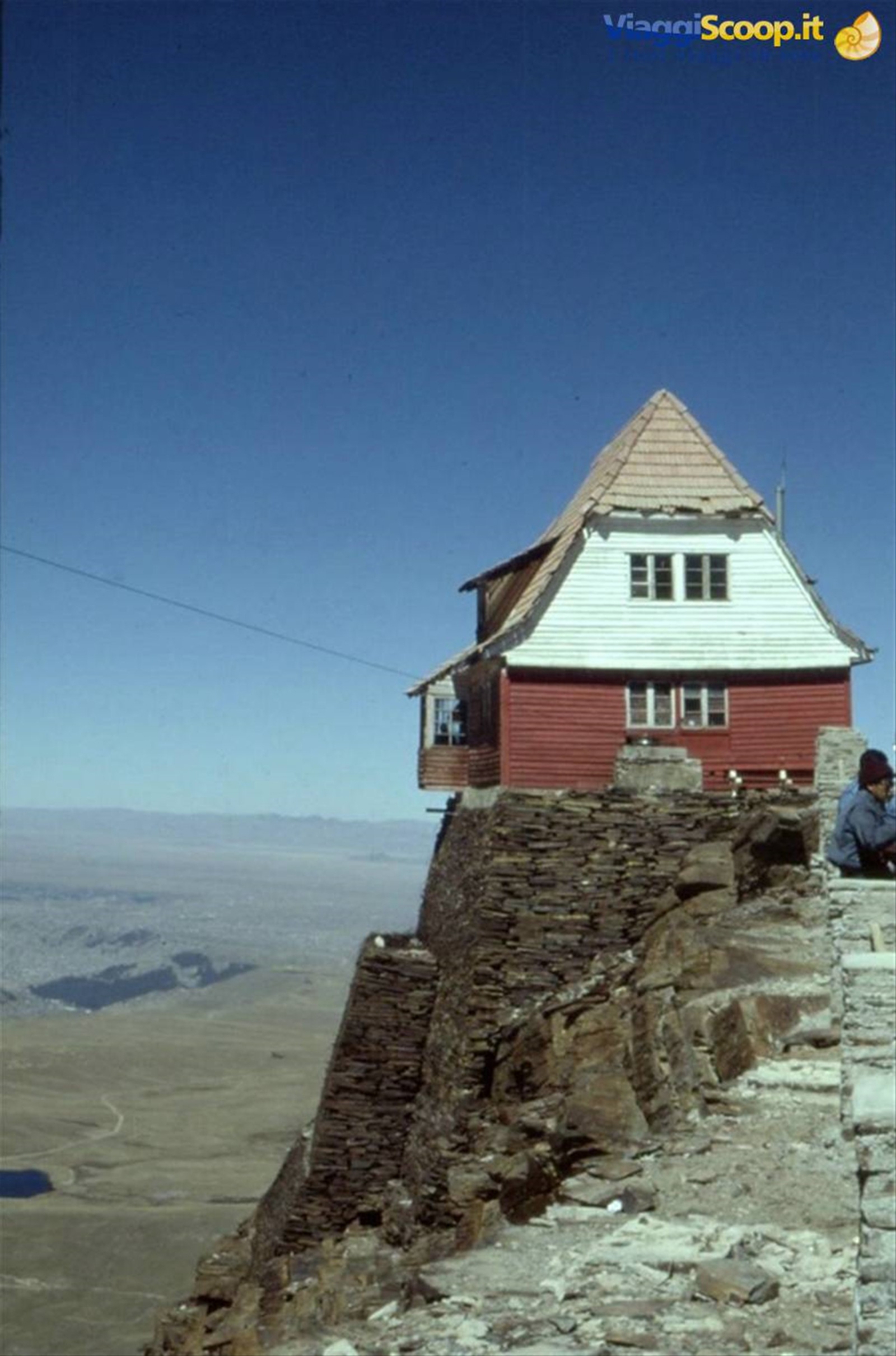 RIFUGIO POSNASKY