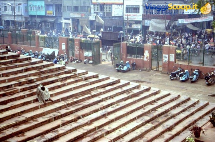 OLD DELHY 