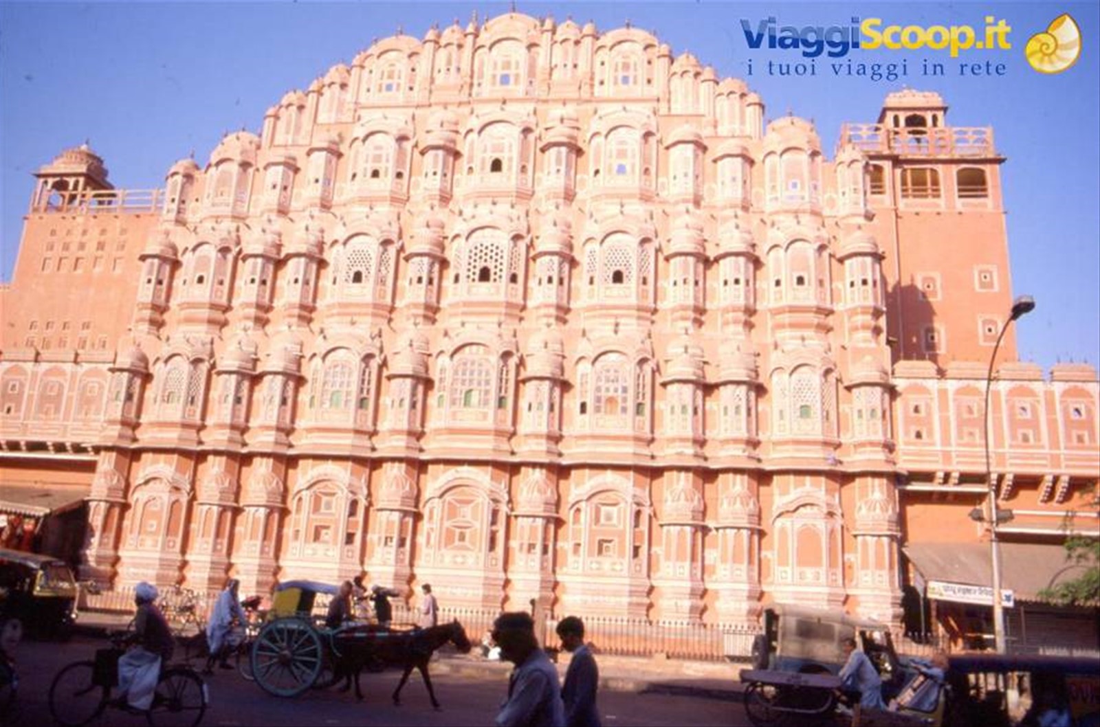 JAIPUR - PALAZZO DEI VENTI