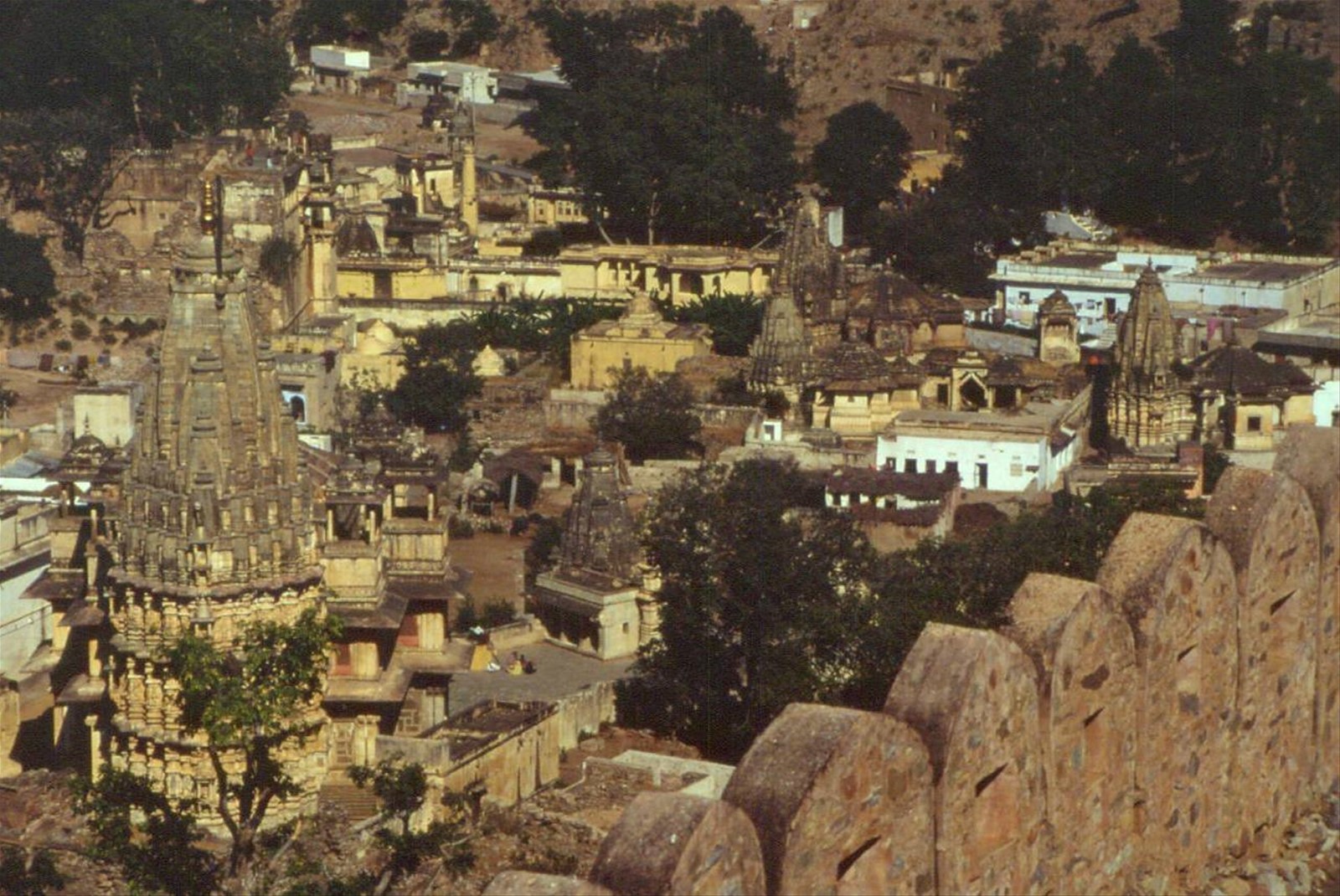 PANORAMA DAL FORTE