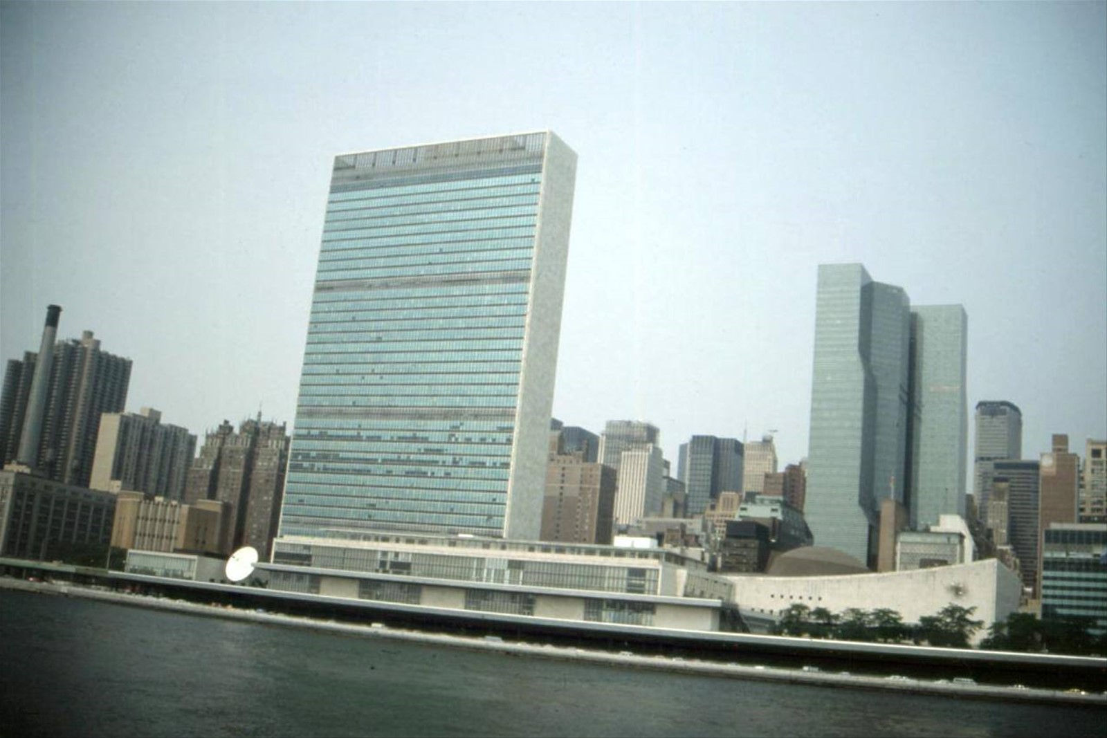 PALAZZO DELL'ONU