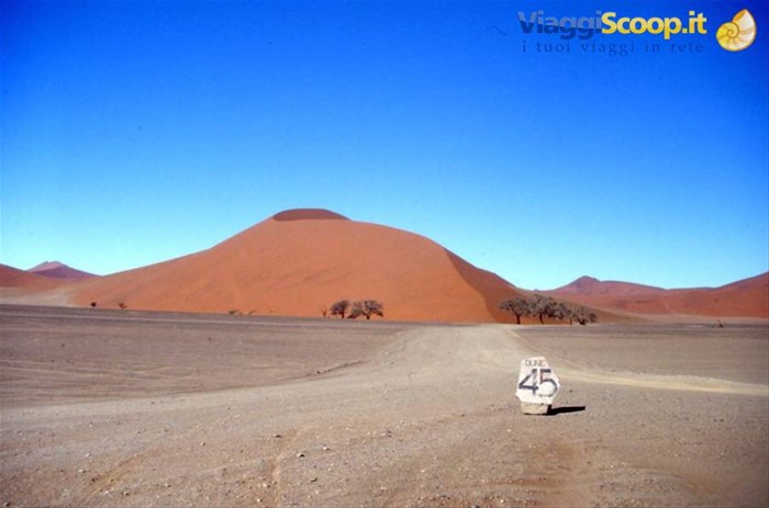 DESERTO DEL NAMIB - SOUSSUSVLEI DUNA 45