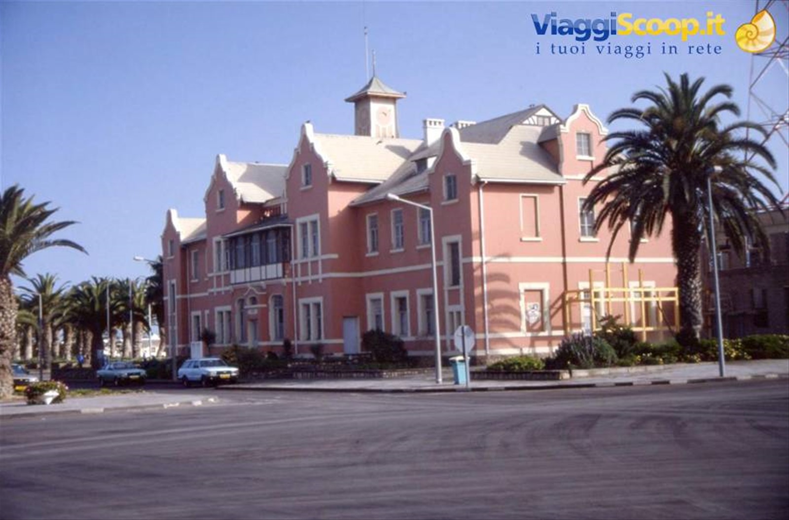 SWAKOPMUND