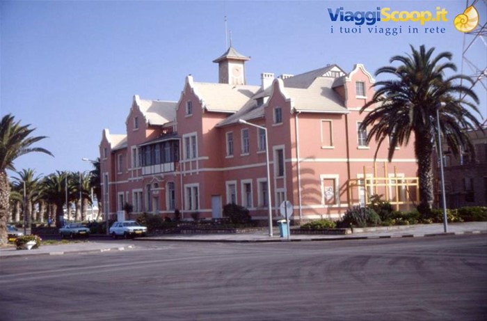 SWAKOPMUND