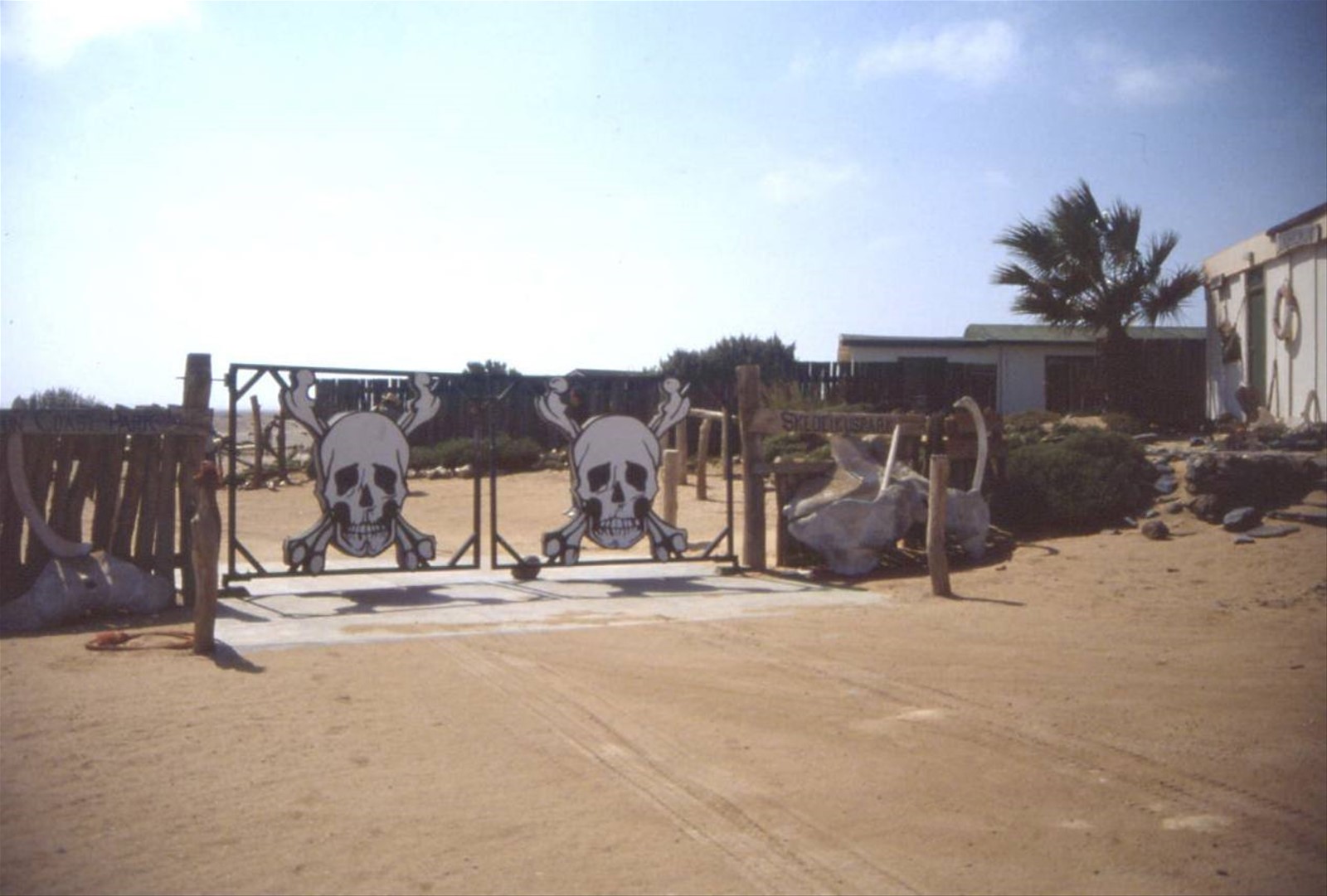 SKELETON COAST