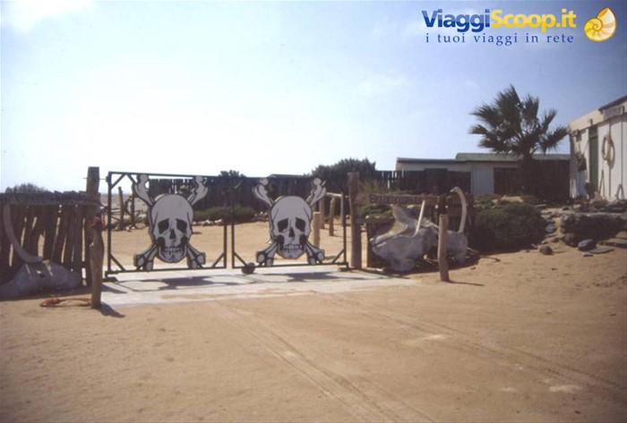 SKELETON COAST
