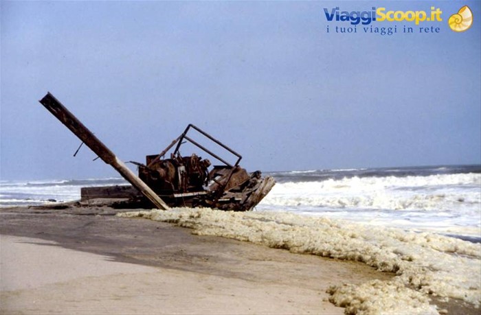 SKELETON COAST