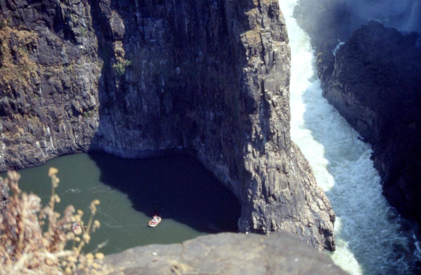 Foto di viaggio in ZAMBIA