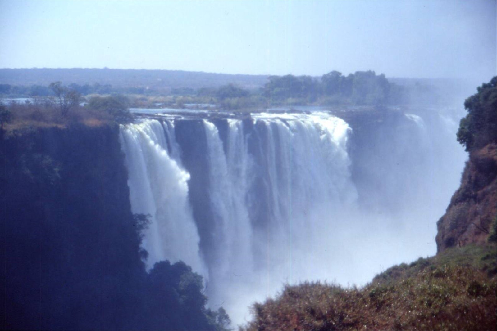 Foto di viaggio in ZIMBABWE