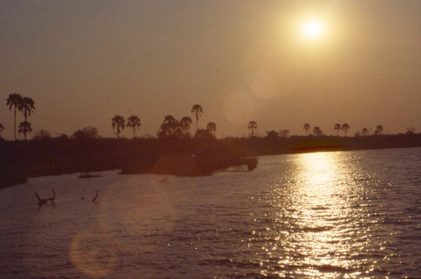 Foto di viaggio in ZIMBABWE