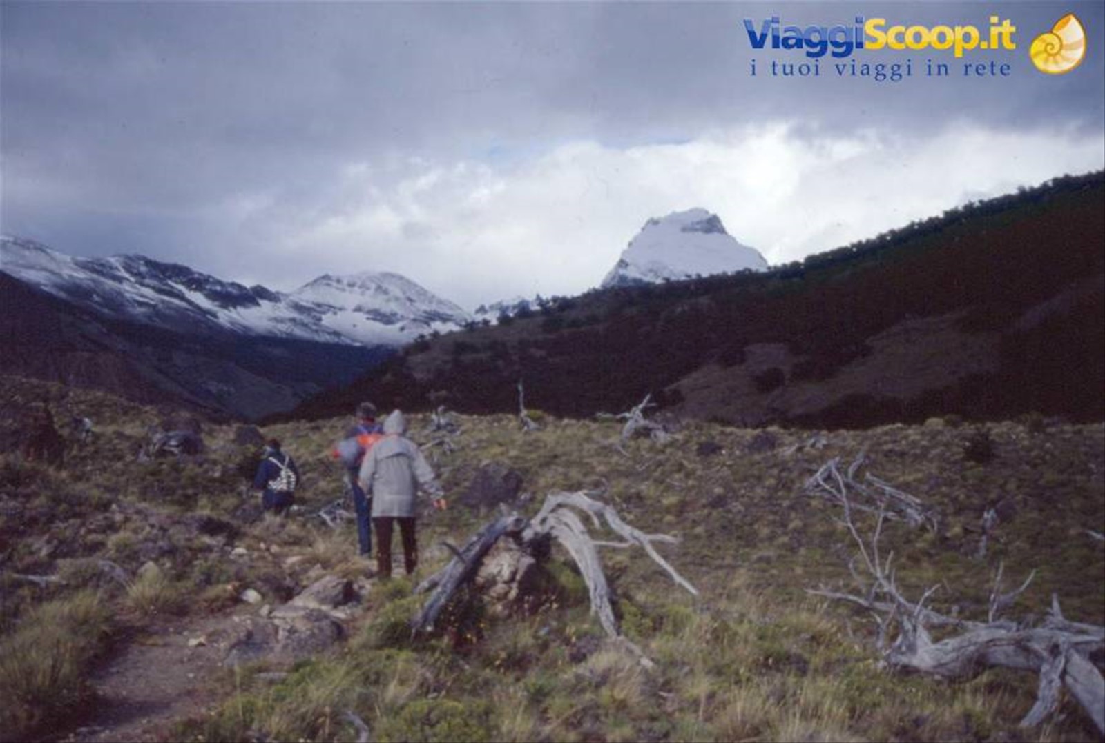 VERSO LA LAGUNA TORRE