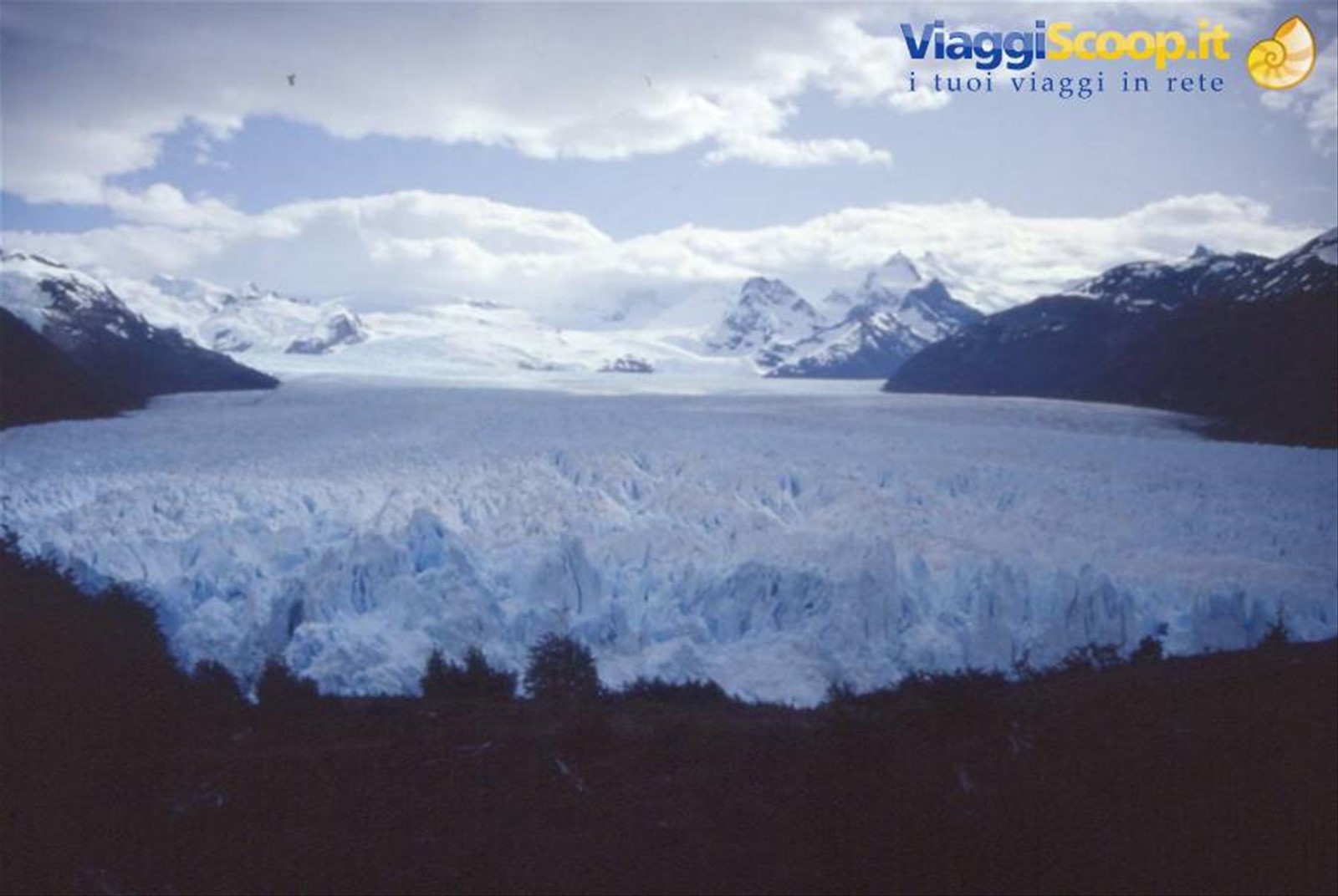 IL GHIACCIAIO PERITO MORENO