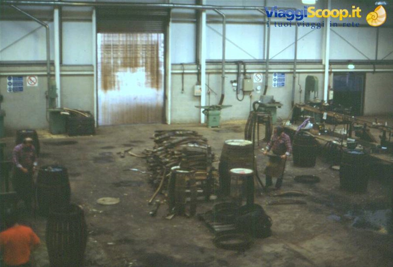 FABBRICA DI BOTTI