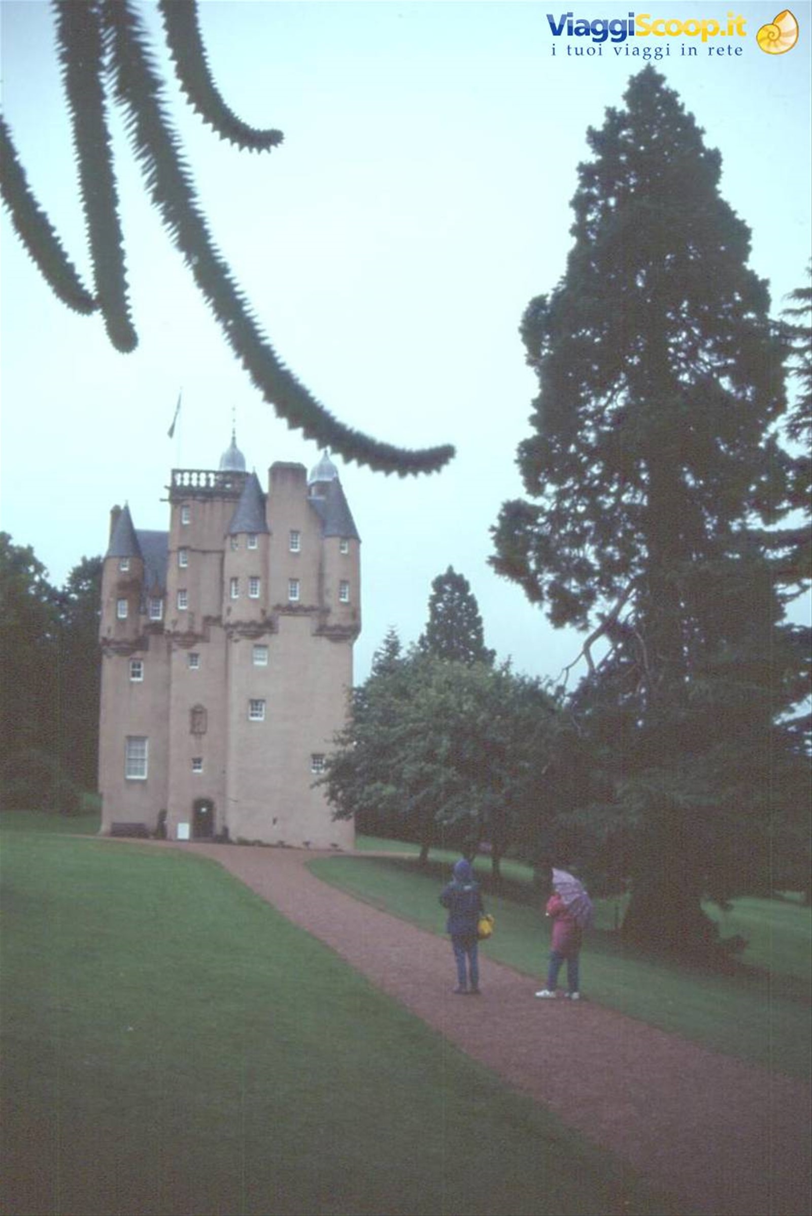 ALFORD - IL CASTELLO