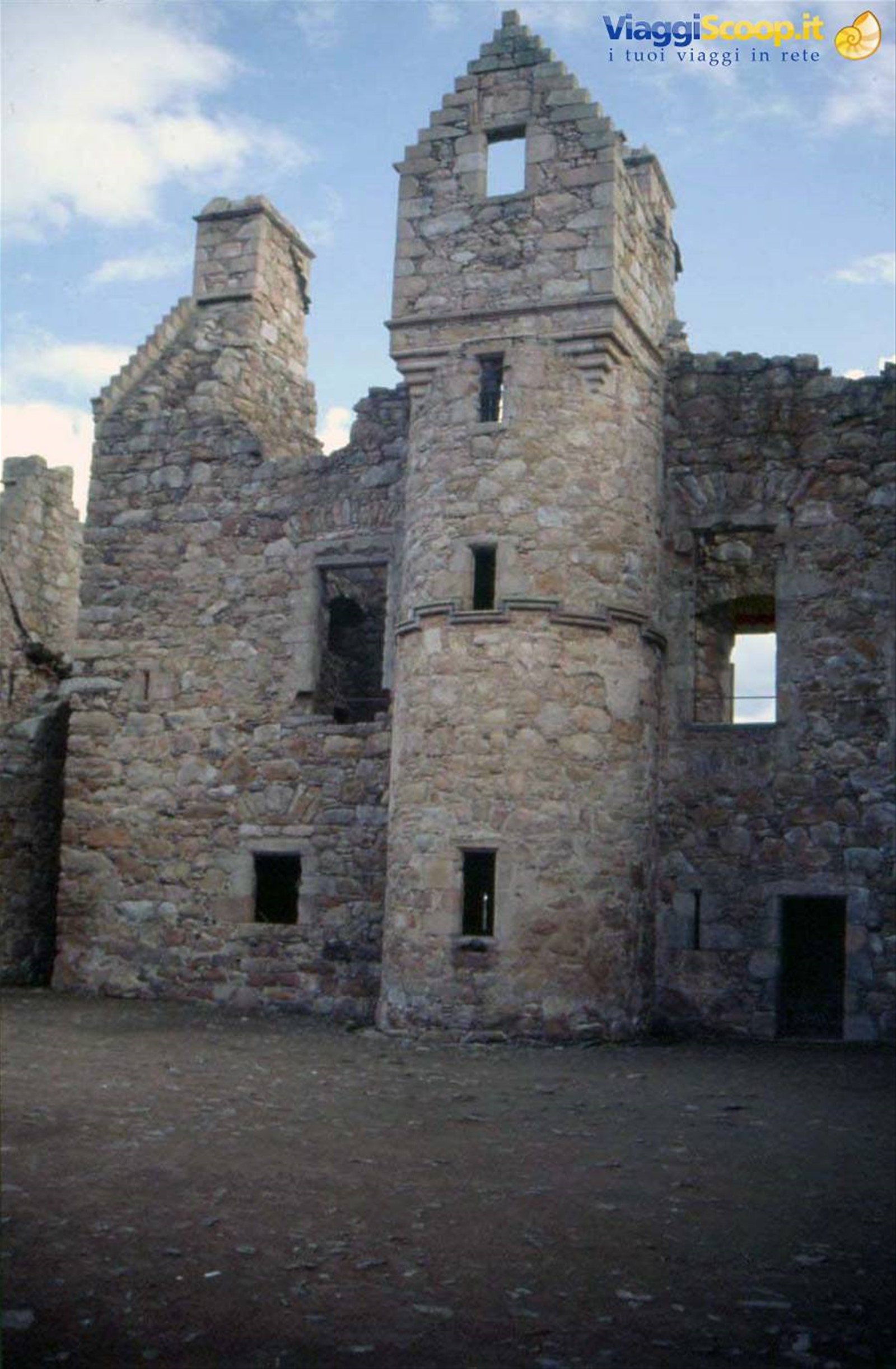 OLDMELDRUM - IL CASTELLO
