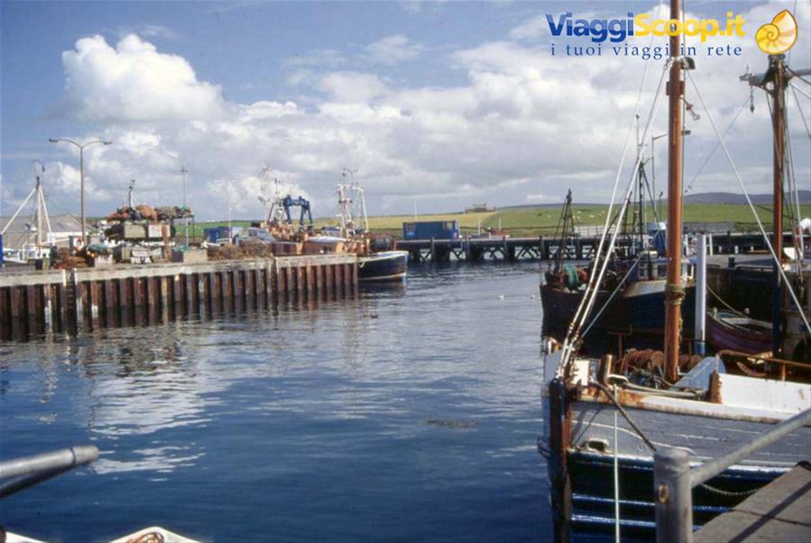 MEINLAND - IL PORTO