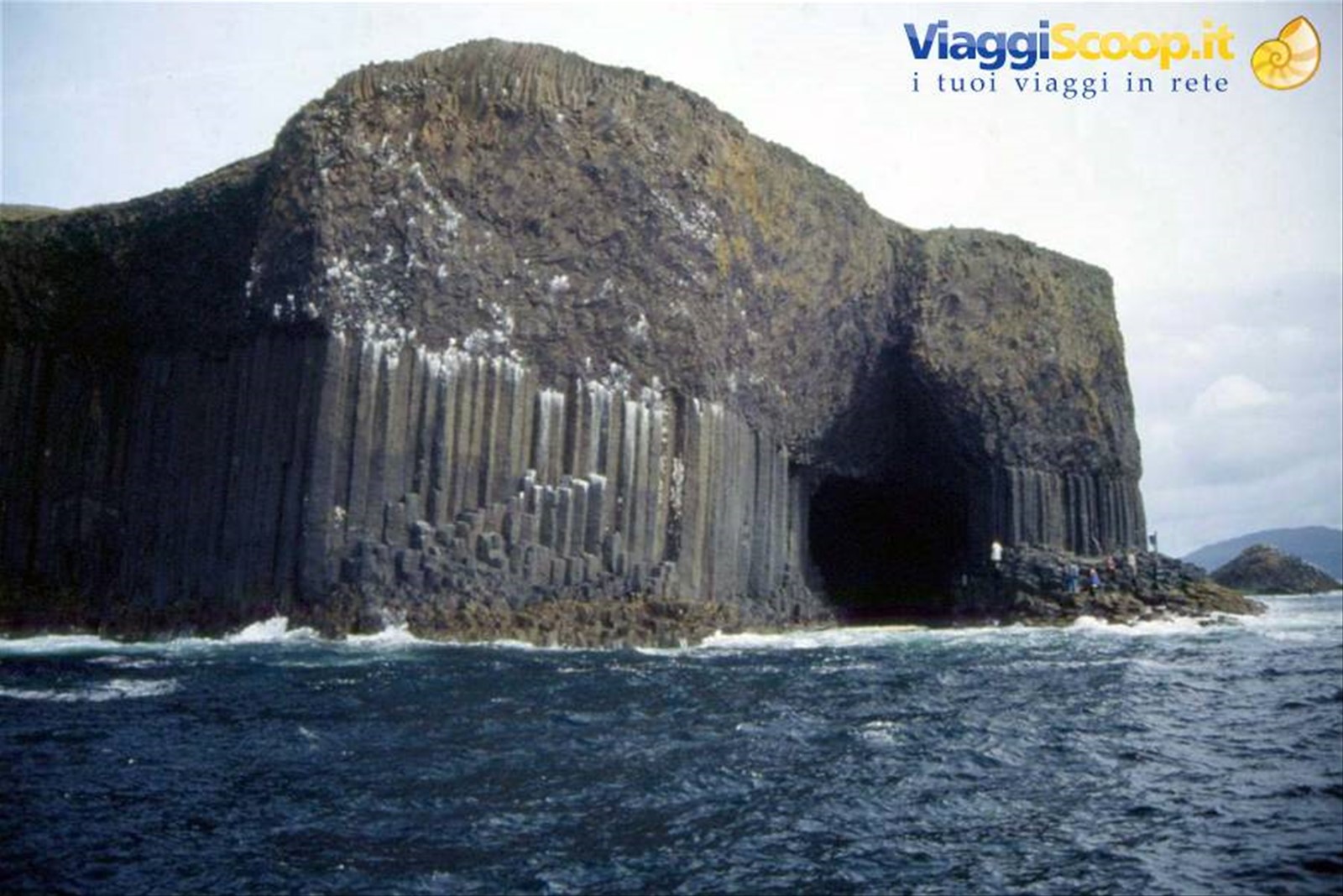 ISOLA DI STAFFA