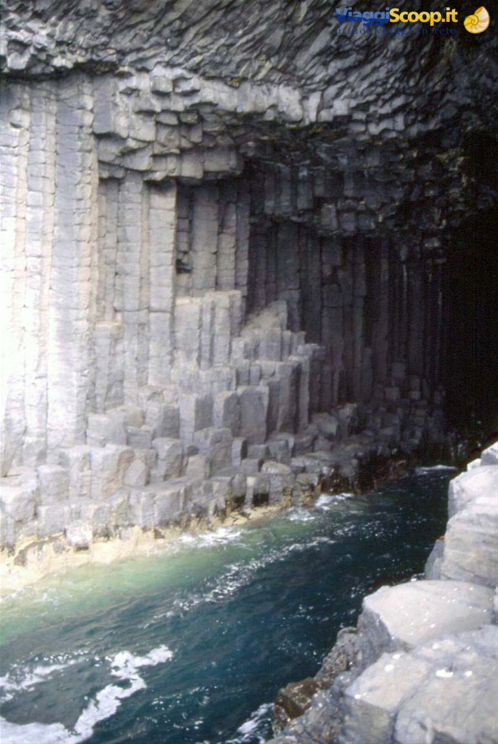 ISOLA DI STAFFA