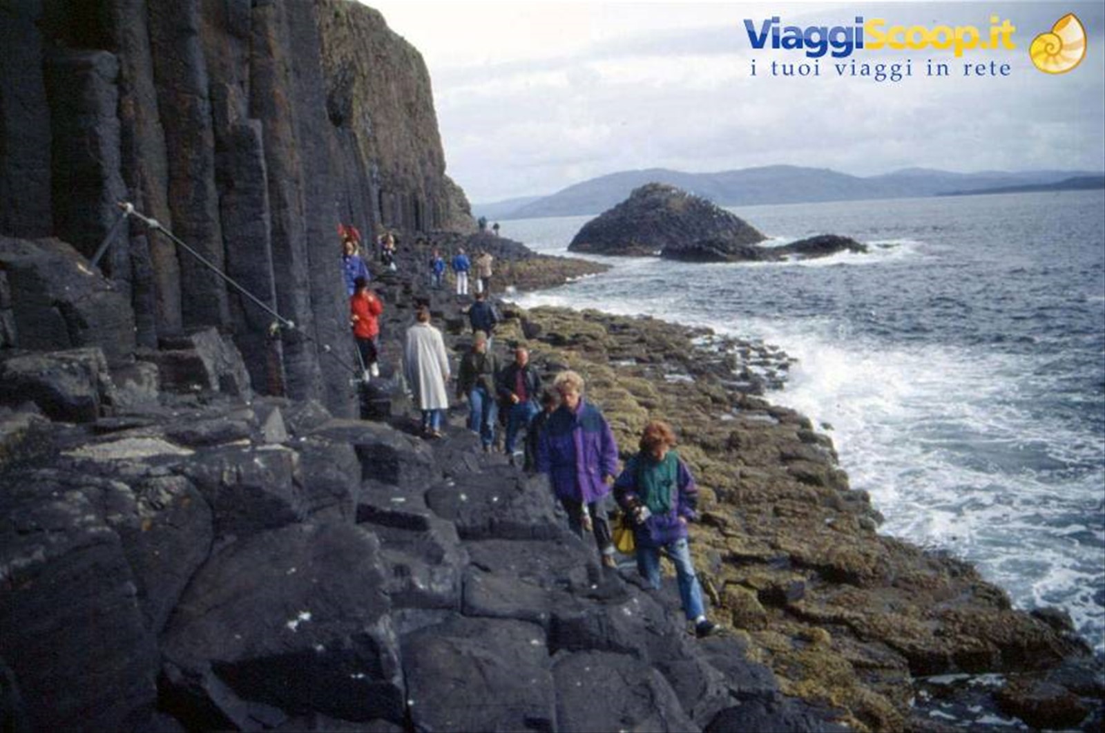 ISOLA DI STAFFA