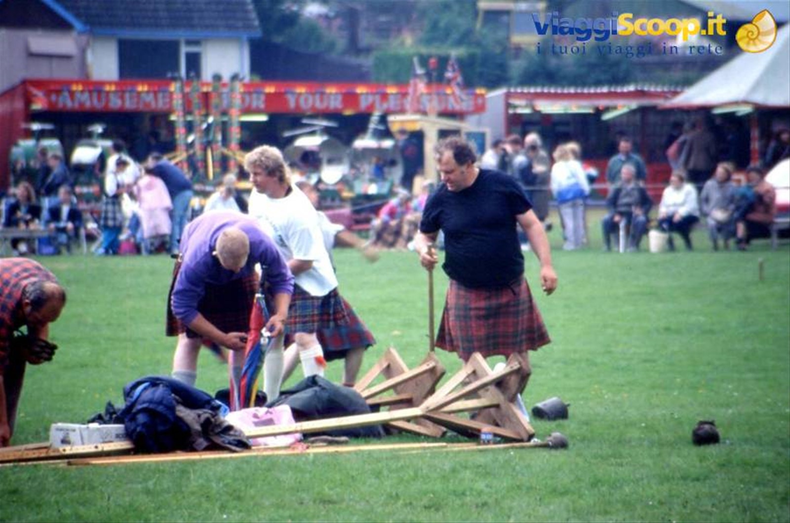 HIGHLANDERS
