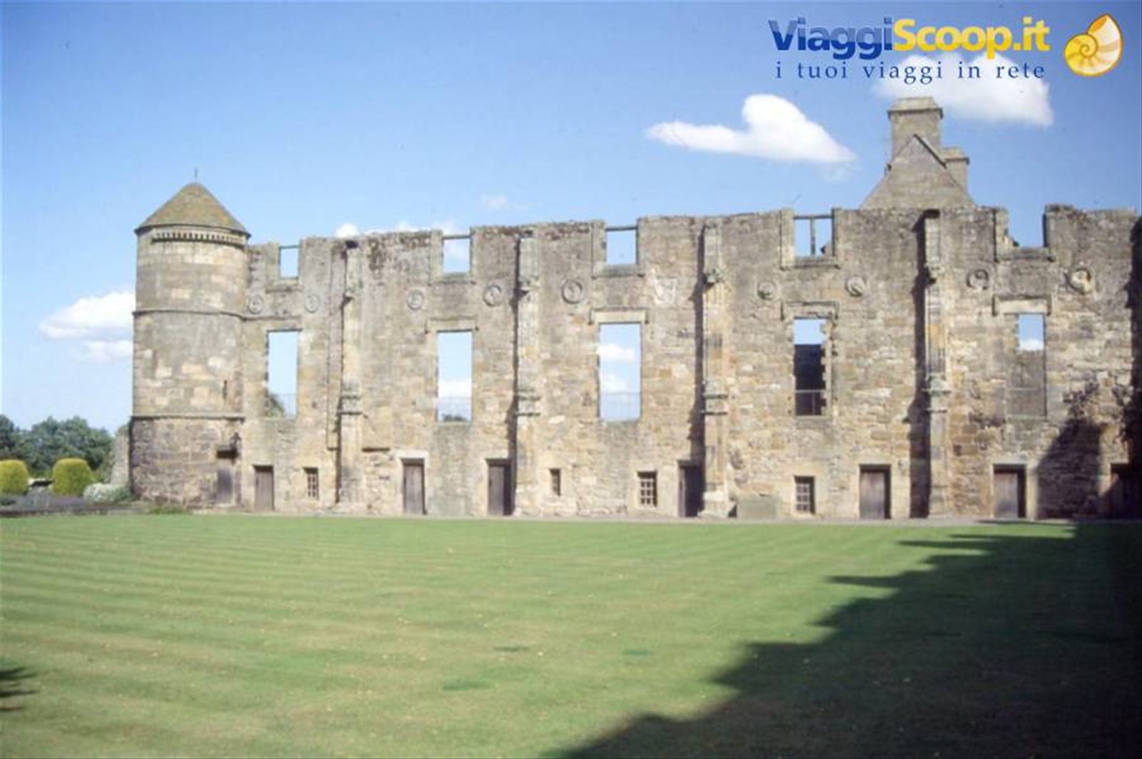 FALKLAND - CASTELLO
