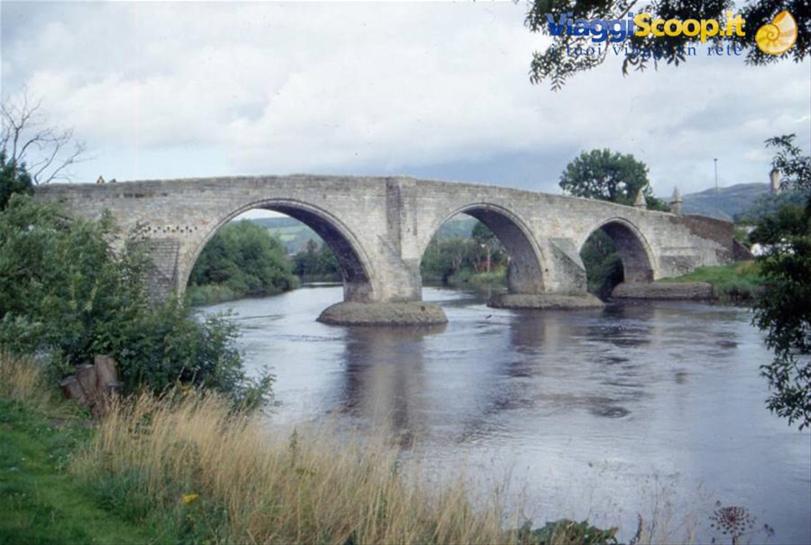 STIRLING - IL PONTE