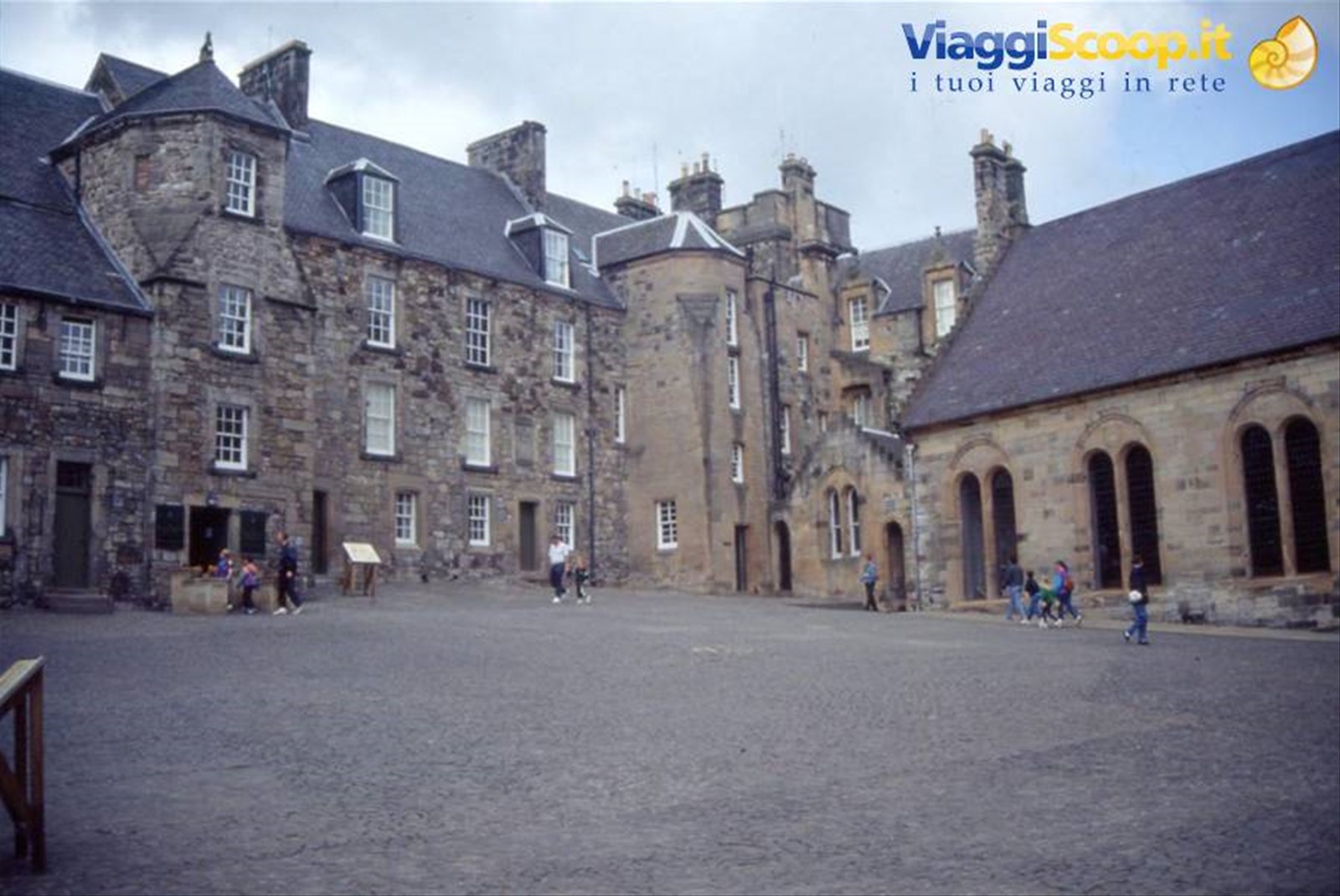 STIRLING - IL CASTELLO