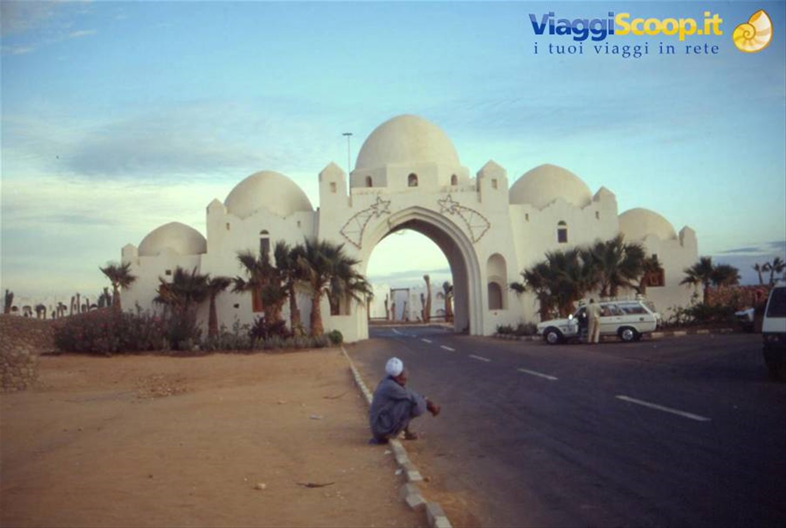 NA'AMA BAY - VILLAGGIO