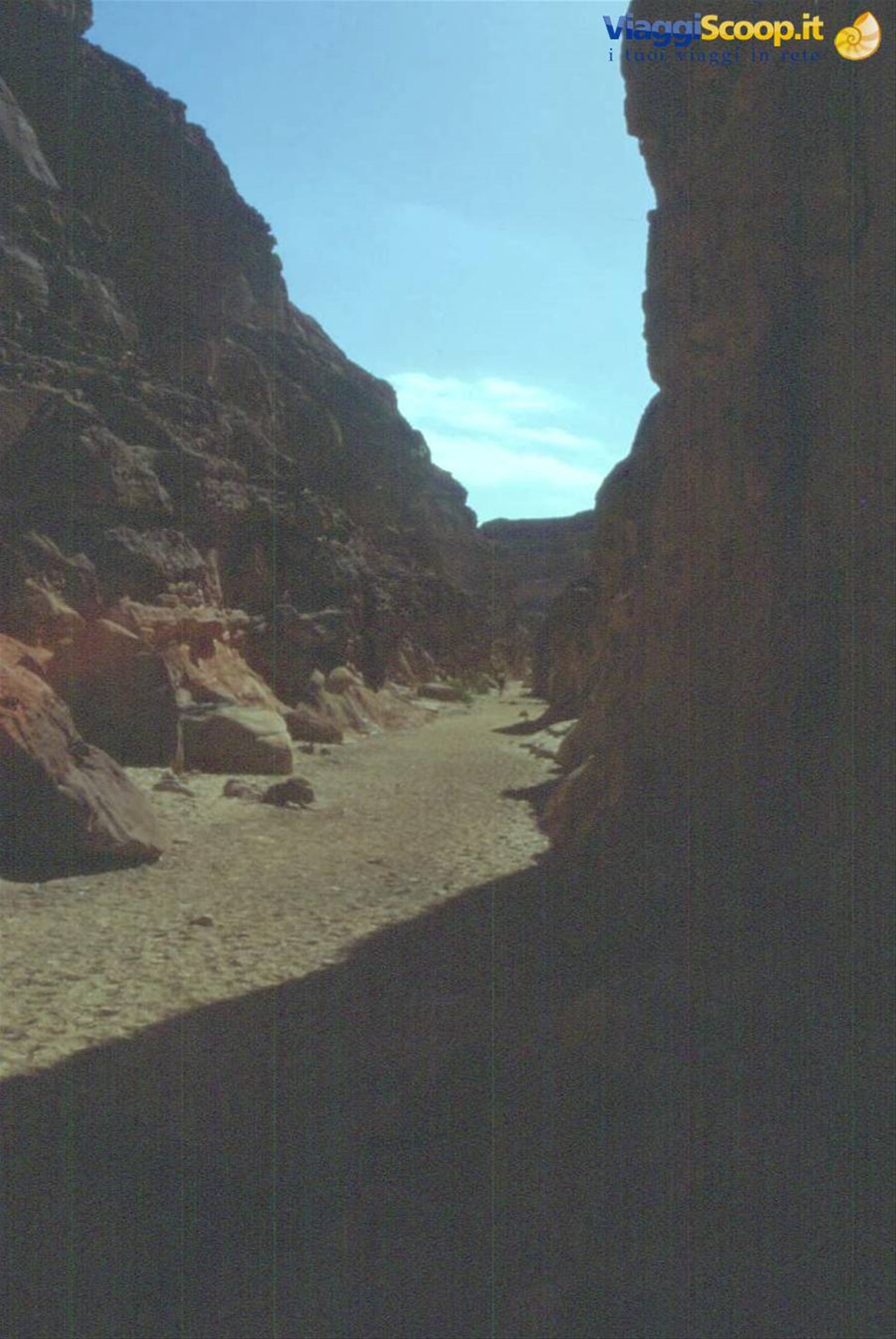 CANYON COLORATO