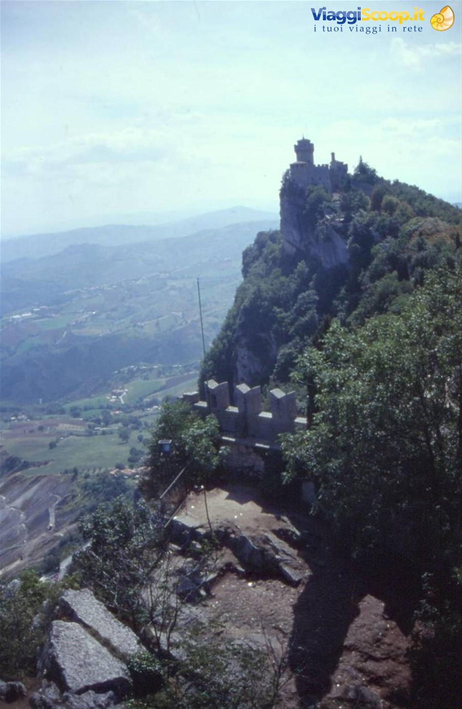 Foto di viaggio in SAN MARINO