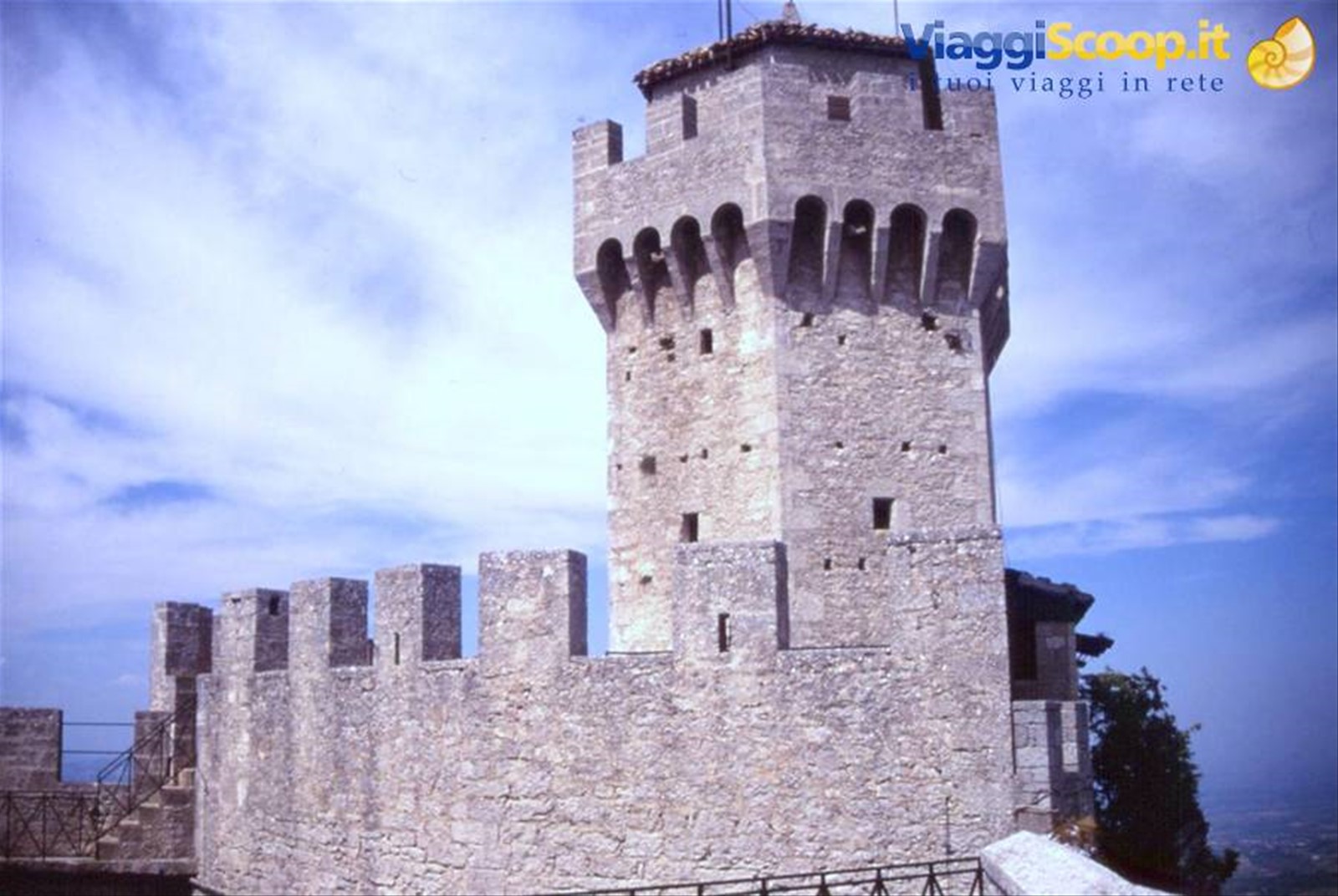 Foto di viaggio in SAN MARINO
