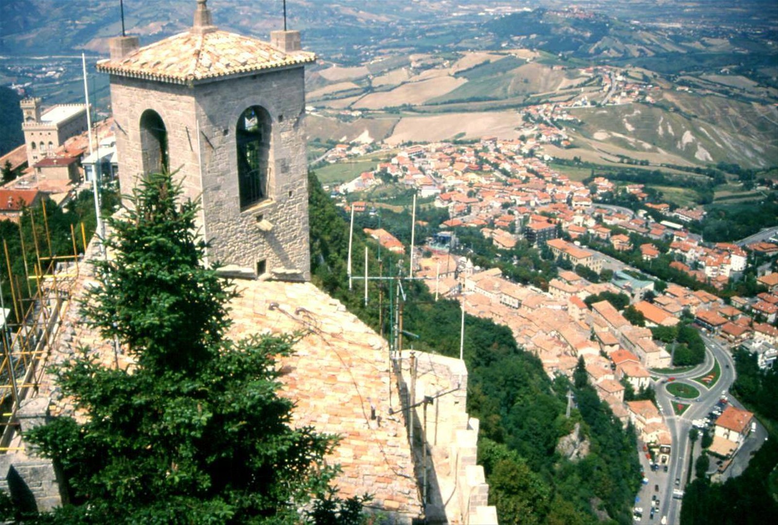 Foto di viaggio in SAN MARINO
