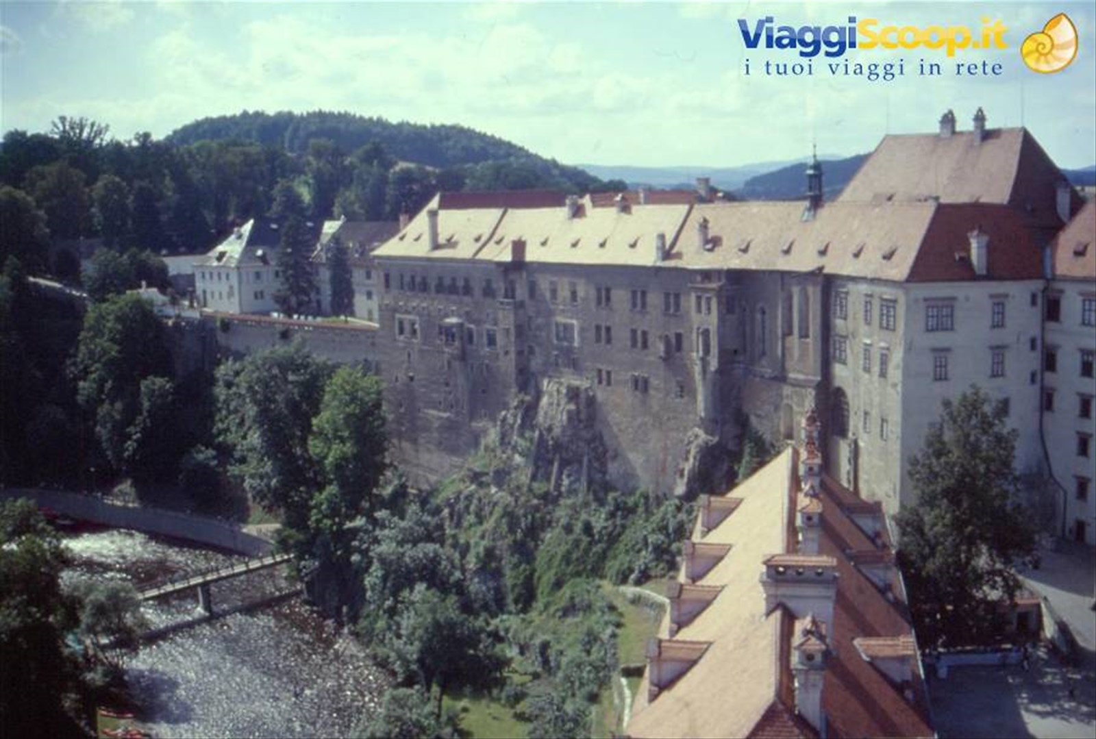 CESKY KRUMLOV