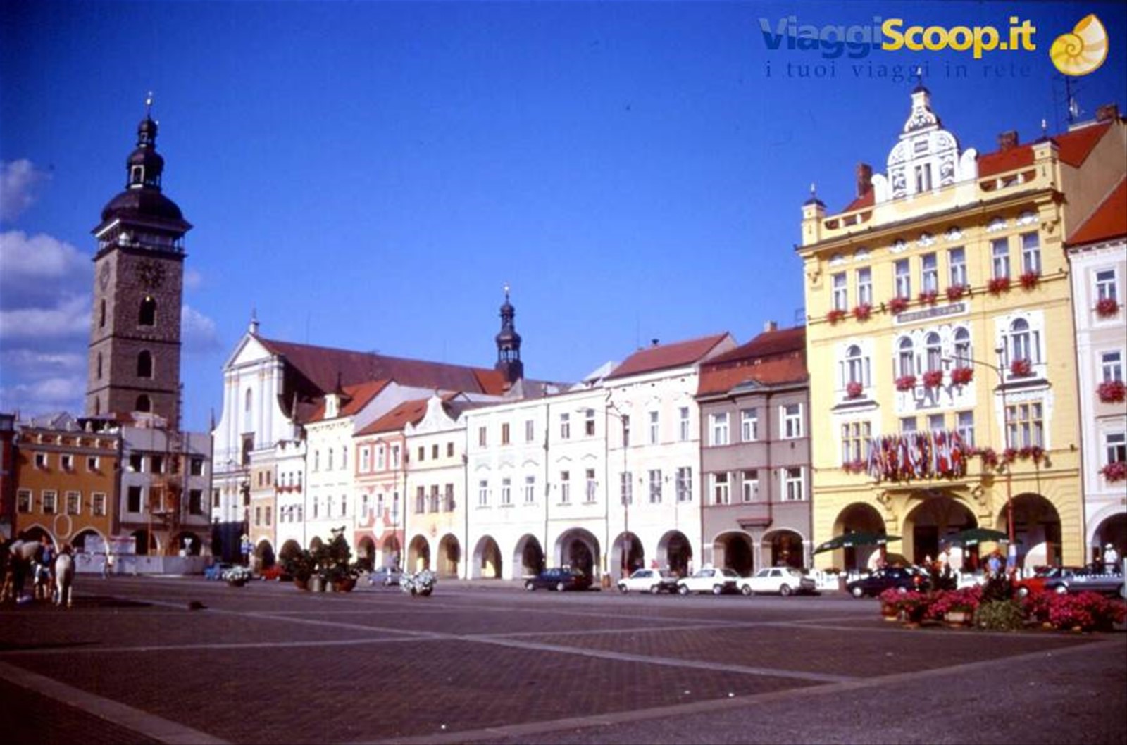 CESKE BUDEJOVICE