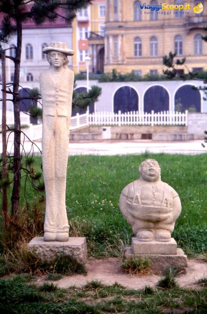 MARIANSKE LAZNE