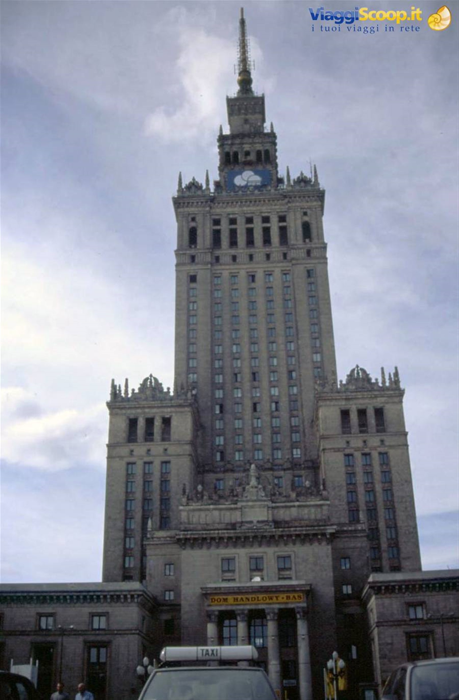 PALAZZO DELLA CULTURA