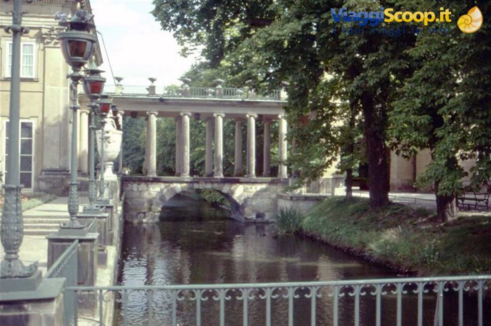 PARCO LAZIENKI